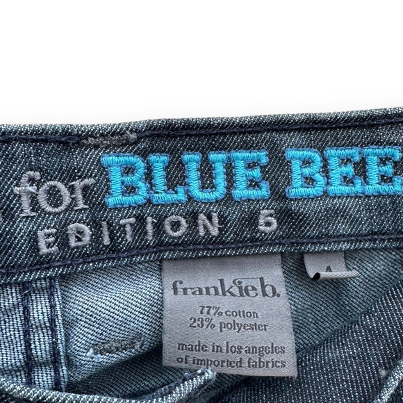 Frankie B Limited Edition Jeans - Picture 4 of 12